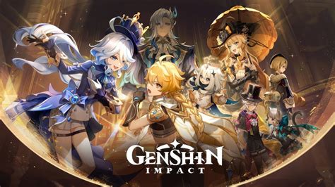 Genshin Impact 5.0